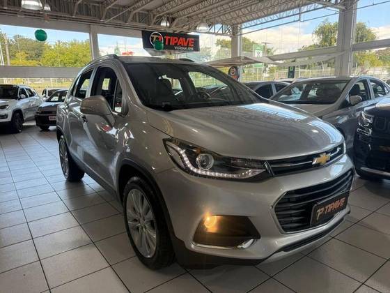 CHEVROLET TRACKER 1.4 16V TURBO FLEX PREMIER AUTOMÁTICO